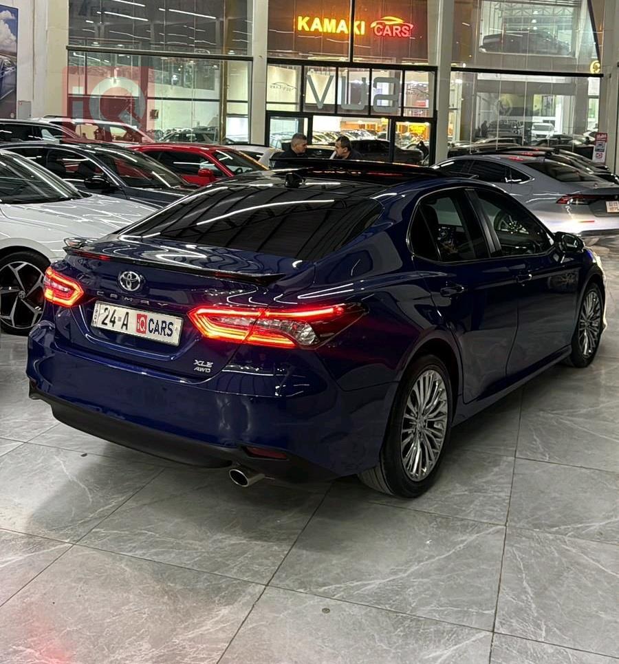 تويوتا كامري